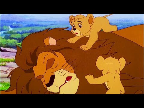 SIMBA LE ROI LION  Partie 1  pisode Complet  Franais  Simba The King Lion