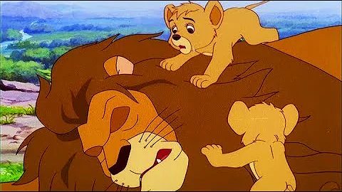 SIMBA LE ROI LION Partie 1 Épisode Complet Français Simba The King Lion 