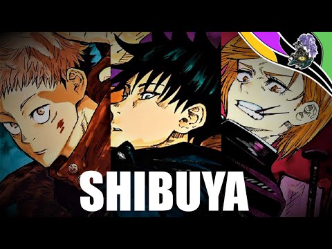 Timeline Shibuya Incident Jujutsu Kaisen Translator Youtube Timeline Shibuya Incident Jujutsu Kaisen Translator Youtube