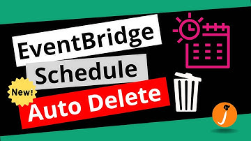 Amazon EventBridge Scheduler - Action after schedule completion [new feature]