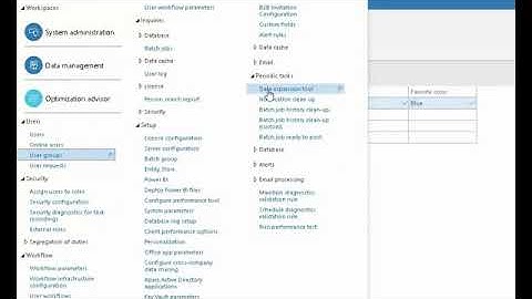 Adding custom fields in Dynamics 365 for Finance and Operations