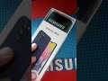 Unboxing samsung galaxy a03s shorts
