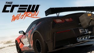 The Crew Wild Run Drag Gameplay - Drag Racing Spec Gameplay