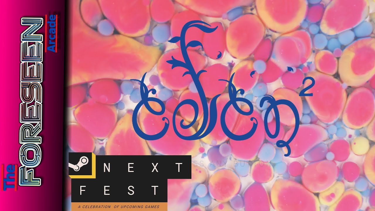 PixelJunk Eden 2 - Steam Next Fest: October 2023 Demo