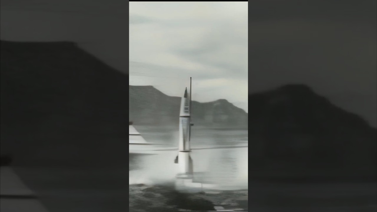 USSR Lands on the Moon - February 3rd 1966