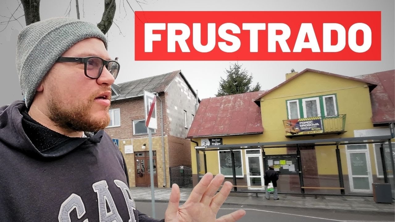 Fui a la casa de MI ABUELO en POLONIA (Ocupada por los nazis) | Opole Lubelskie