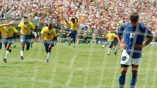 L’homme qui est mort debout (Roberto Baggio)