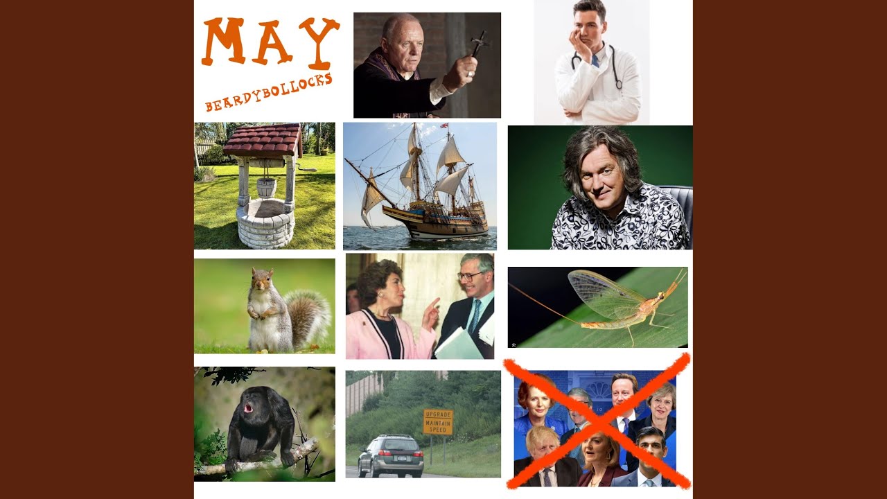 Watch May on YouTube Watch May on YouTube