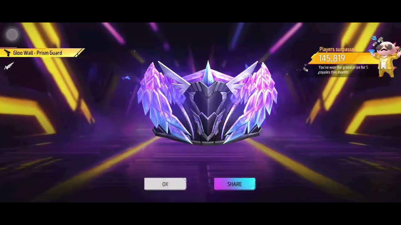 New All Events 1000 Diamond Done 😁😁