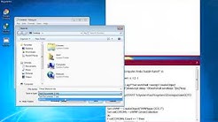 Membuat Program Jahil Hanya Dengan Notepad - Durasi: 9.09. 