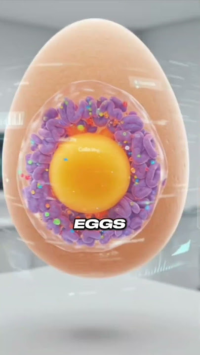 Simple Food but High Impact #egg