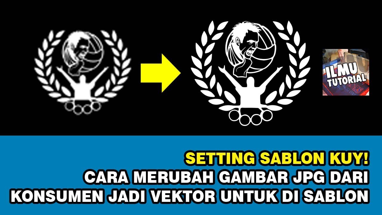 SETTING SABLON  1 Cara Merubah Gambar  JPG dari Konsumen 