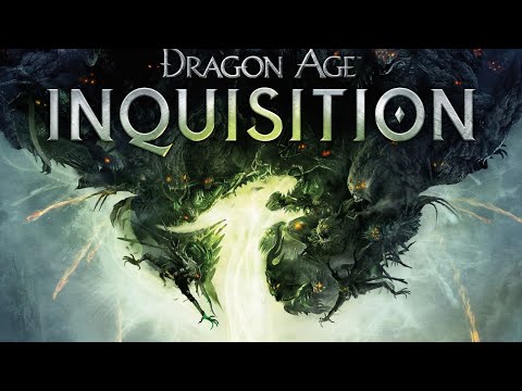 Vidéo: Inquisition De L'âge Du Dragon - Crestwood, Grottes Inondées, Approche Occidentale, Mine Oubliée