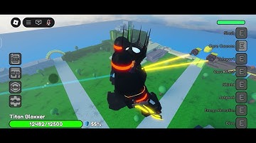 Solo Boss rush the noob experiment battle