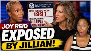 Joy Reid s ICE Story BACKFIRES After DHS Reveals Who She Was Defending
