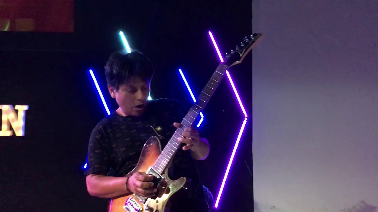 José Antonio Cuellar en Concierto Tingo María Igl. ADN 2019 YouTube