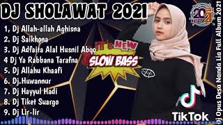 DJ ALLAH ALLAH AGHISNA FULL ALBUM!! DJ RELIGI FULL BASS !!TERBARU 2021
