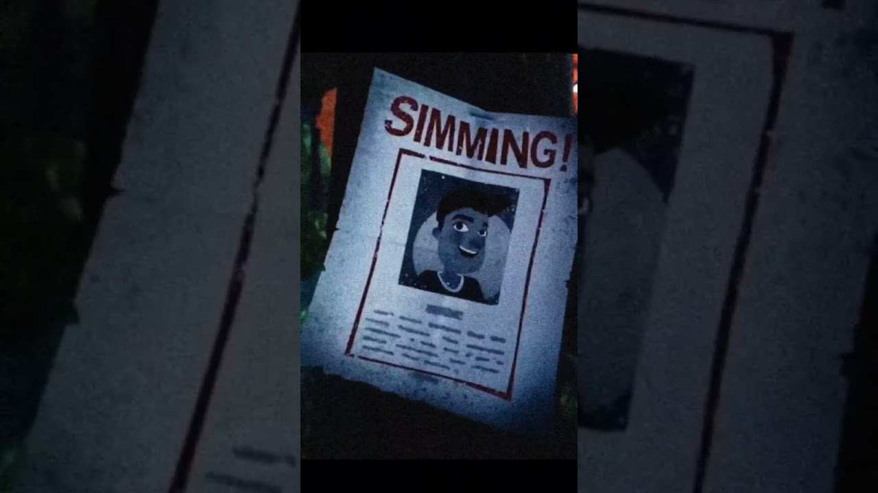 "No one is ever going to find me" -Nicky Roth edit. Hello Neighbor