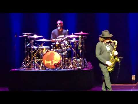 Boney James 2025 Concert All I Want Is You October London Slow Burn Tour Smooth Jazz R B Saxophone