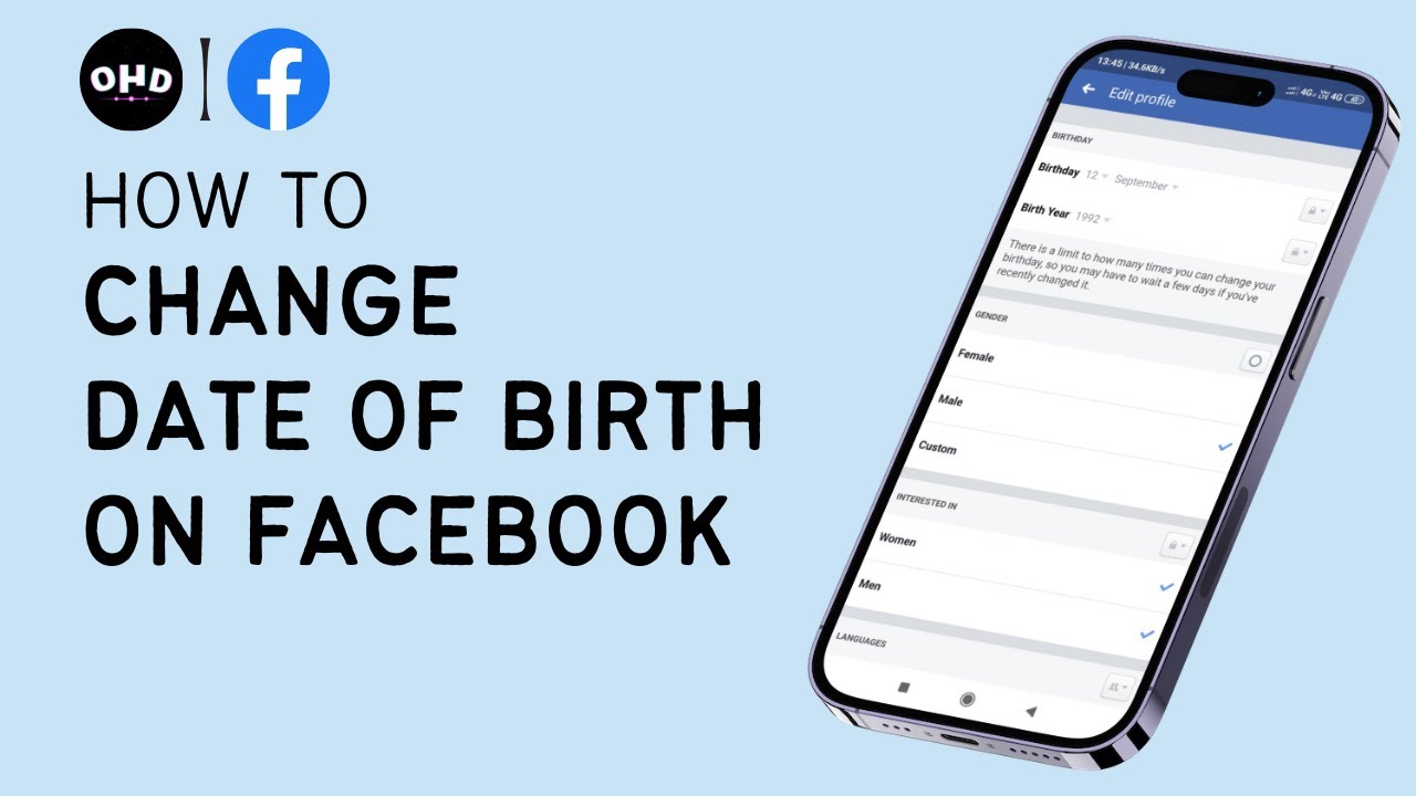 How To Change Date Of Birth On Facebook 2023 Update Your Personal how-to-change-date-of-birth-on-facebook-2023-update-your-personal