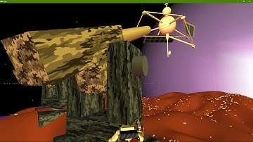 VIC Assignment II (OpenGL 1.2, C++)