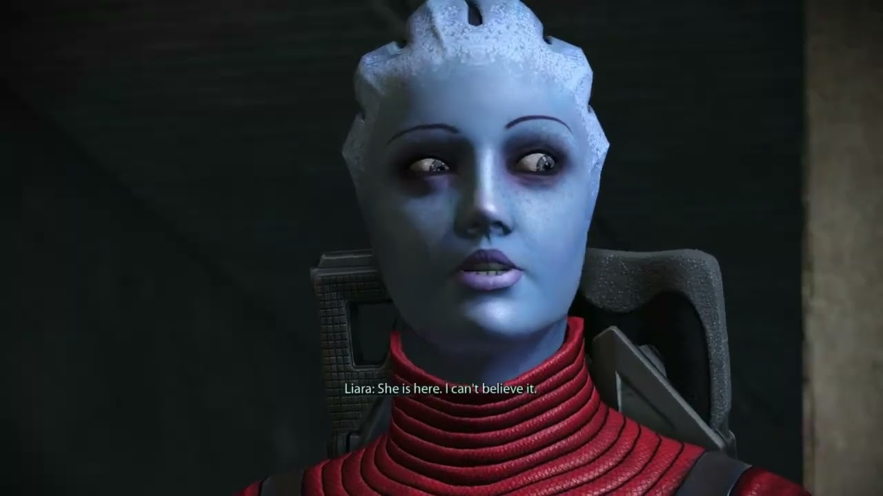 Mass Effect 1 Legendary Edition Vanguard INSANITY Femshep Renagon part...