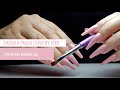 STEP BY STEP | COVER PINK BUILDER GEL