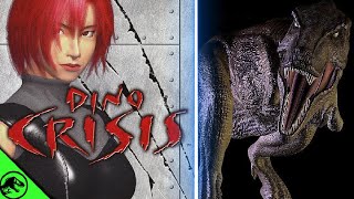 A New Dino Crisis Game Would Be Awesome