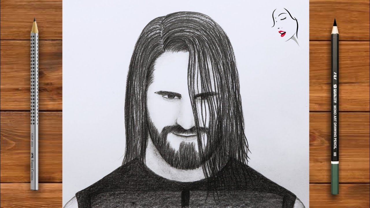 Pin on My Artwork wwefanart