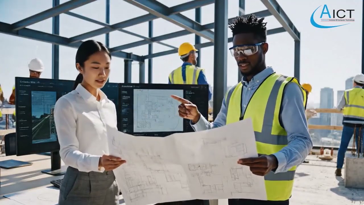 Master AutoCAD 2D & 3D at AICT Institute | Build Your Career in Design & Engineering