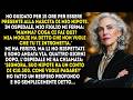 Mio figlio mi ha cacciata alla nascita di mio nipote: “Lei vuole solo la famiglia.” Non avrebbero m…
