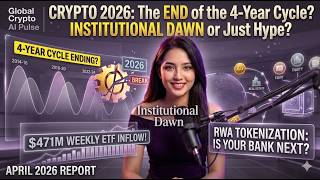 Why Bitcoin's 4-Year Cycle is Breaking in 2026 | Grayscale &amp; Kraken Analysis