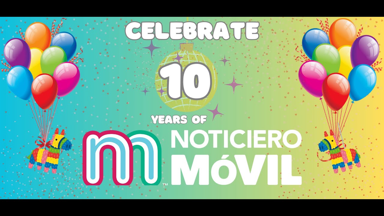 ¡No Me Digas! Special Edition: Noticiero Móvil 10th Anniversary Documentary Film! [S1 E6]