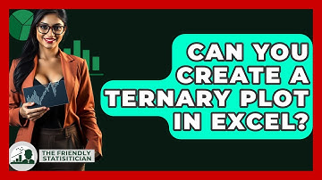 Can You Create A Ternary Plot In Excel? - The Friendly Statistician