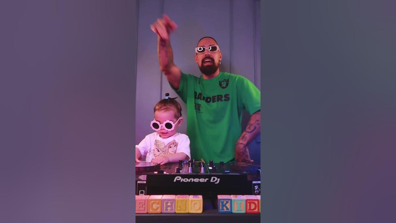 If You’re Happy & you know it (Techno Remix) - Lenny Pearce