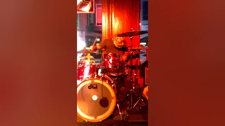 Derek Hensley Drum Solo