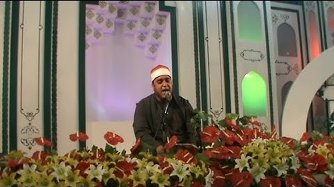 مقطع خرافى وكلة إبداع للشيخ فتحى موسى من سورة الإسراء