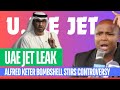 Breaking!! ALFRED KETER Leaks EXPLOSIVE RUTO UAE JET CONTROVERSY EXPOSING BAGS OF MONEY PAID