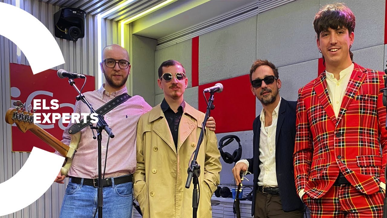 Concert de nadales amb Dan Peralbo i els Experts