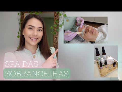 Vídeo: Com que frequência fazer as sobrancelhas?