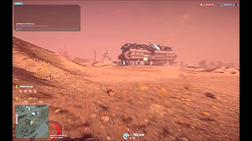Planetside 2 - Ultra Graphics Test