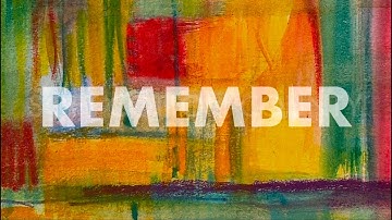 Soft Cotton County - Remember