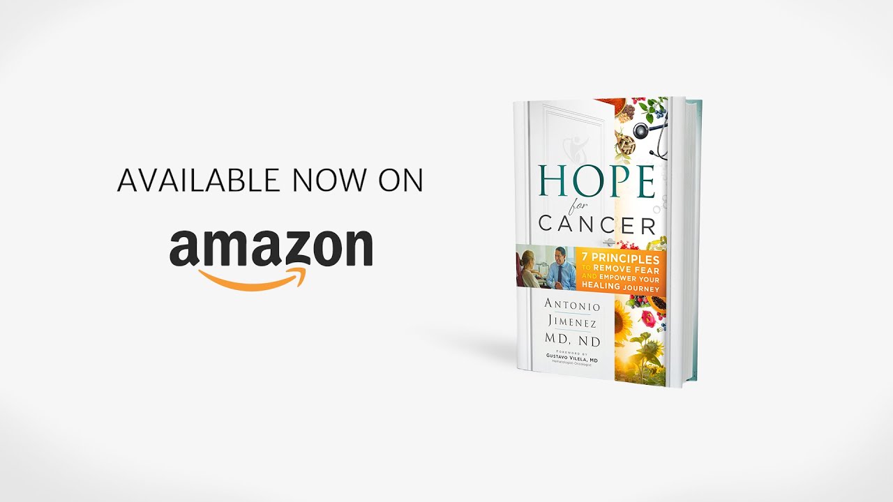 Hope for Cancer Book Trailer YouTube