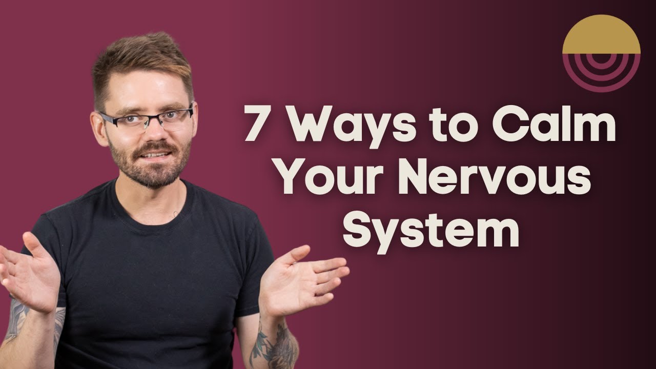 7 эффективных способов тонизировать блуждающий нерв и успокоить нервную систему