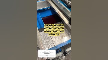 Our horizontal machines are handscrapped to micron level of accuracy #honingworld