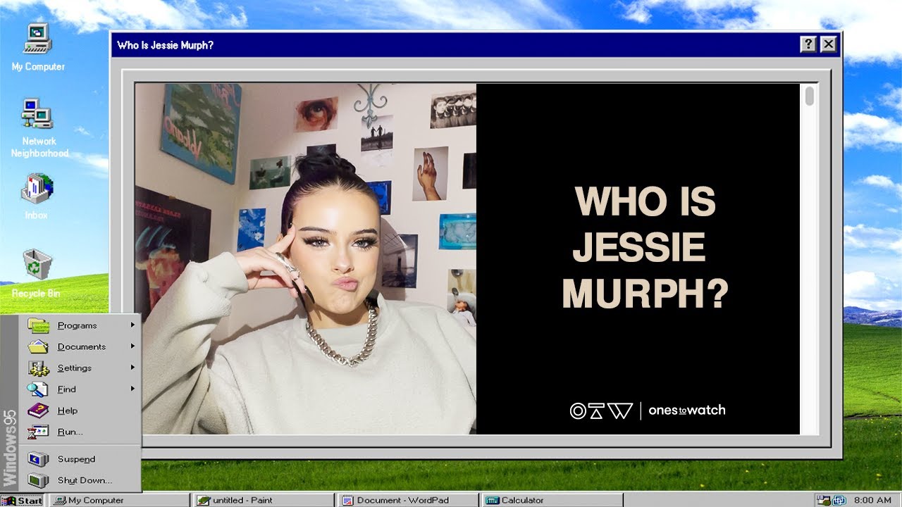 Jessie Murph Talks Major-Label Debut And The Importance Of Rascal