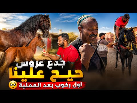 أخـيـرا خرجنا جدع عروس ولكن ندمنا 😱 وركبت أول ركبة بعد العملية جراحية 😍