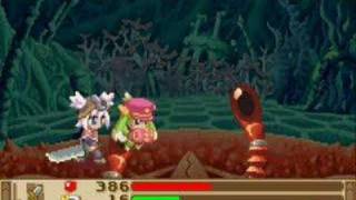 Summon nights swordcraft story: vs King crab screenshot 2