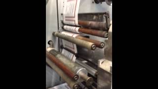 Bielomatik Collator for Sale