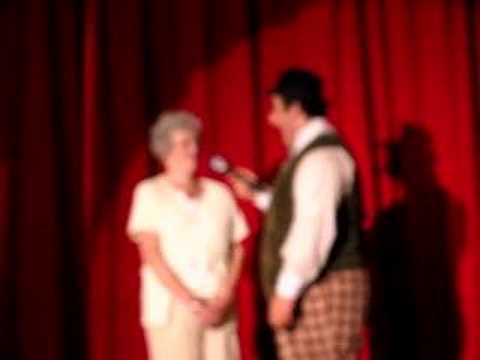 Barbara Sings With Walt Disney World's Sixbits!